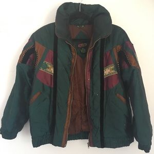 G-4000 down jacket